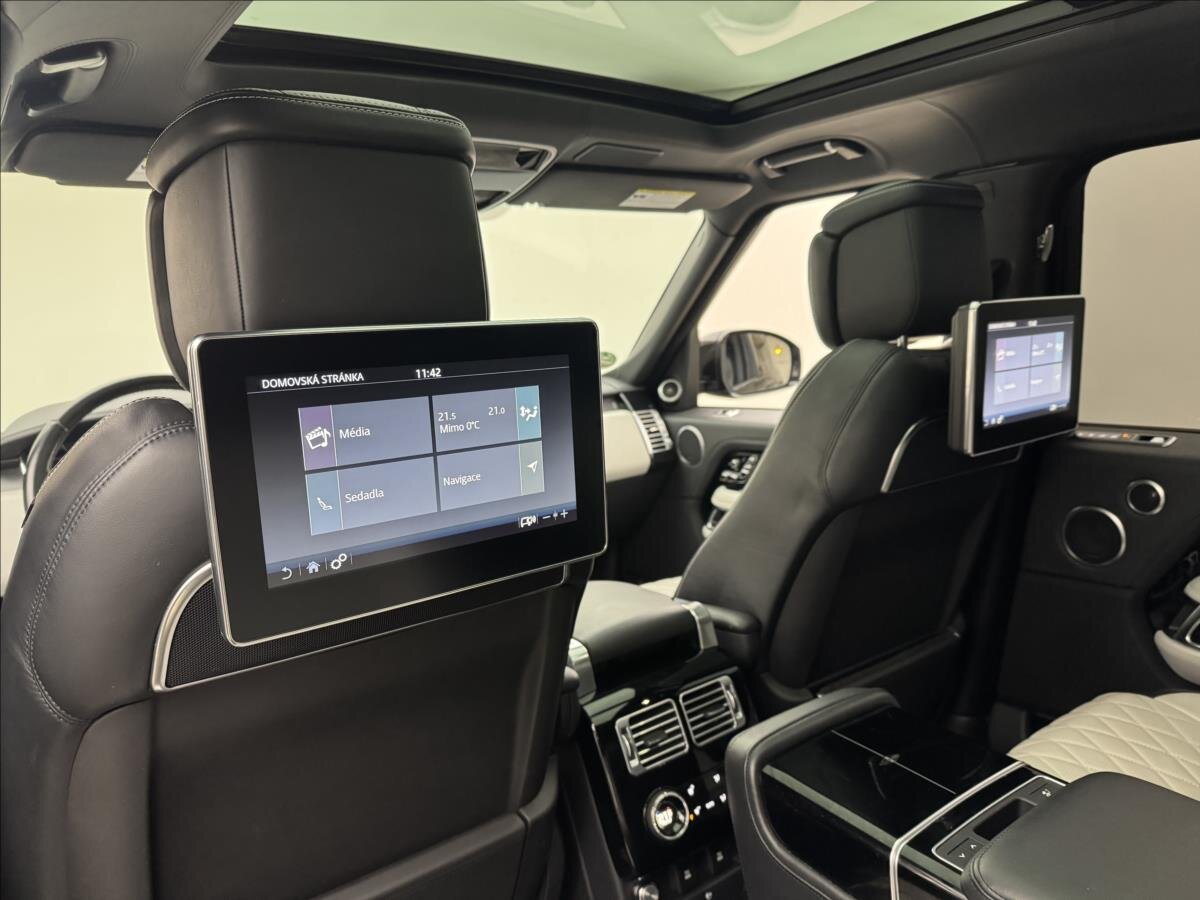 Land Rover Range Rover SUV 5,0 l 405 kw