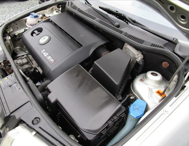 Škoda Fabia Hatchback 1,4 l 50 kw