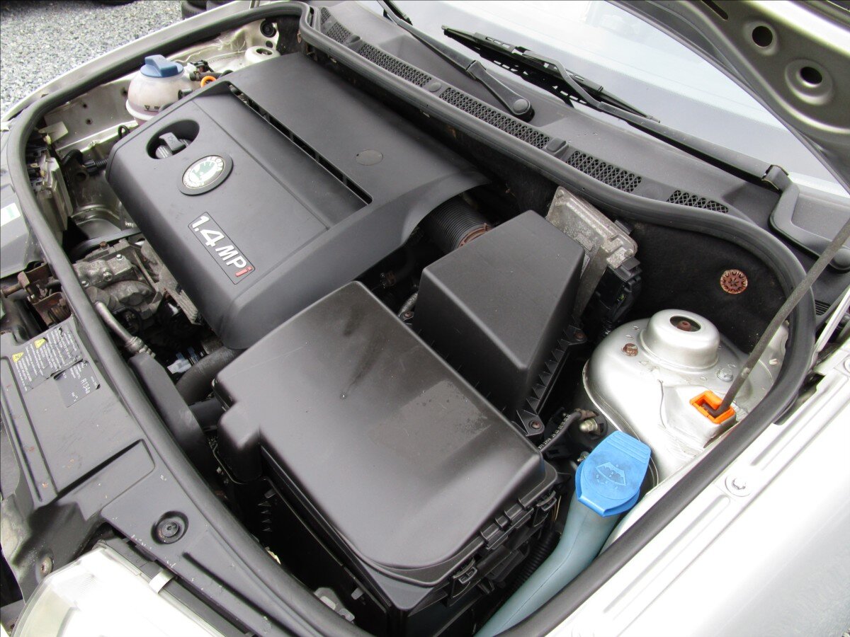 Škoda Fabia Hatchback 1,4 l 50 kw