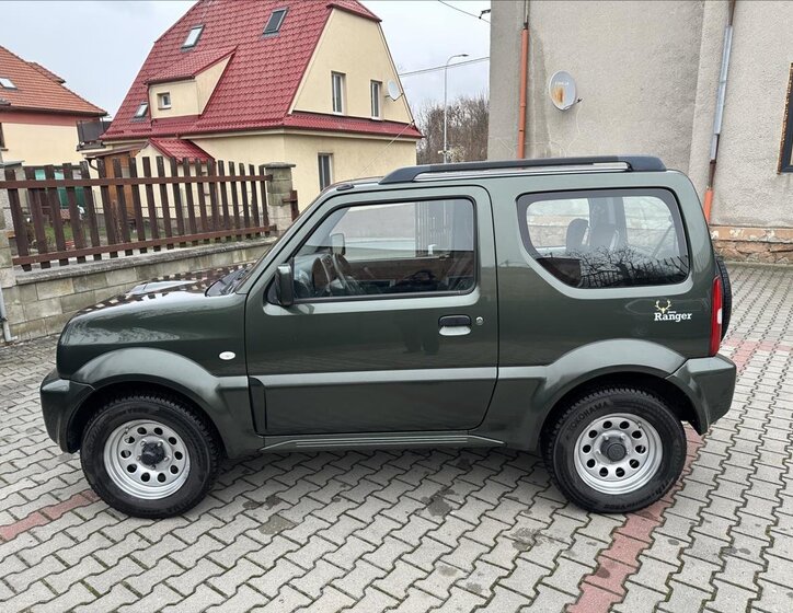 Suzuki Jimny 8