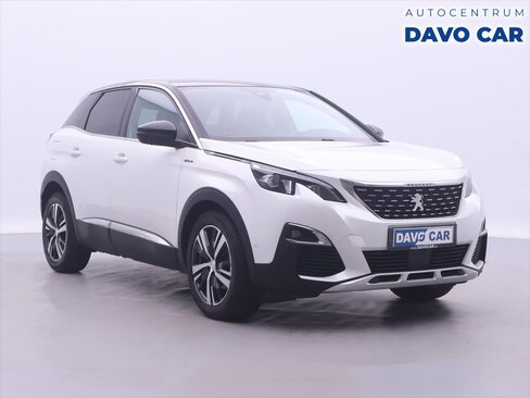 Peugeot 3008 SUV 2,0 l 110 kw