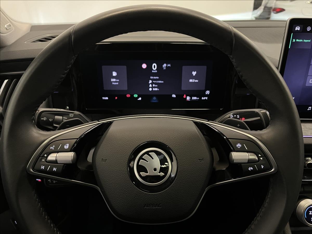 Škoda Kodiaq SUV / Terénní 2,0 l 142 kw