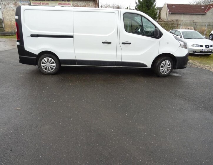 Renault Trafic Skříň 1,6 l 89 kw