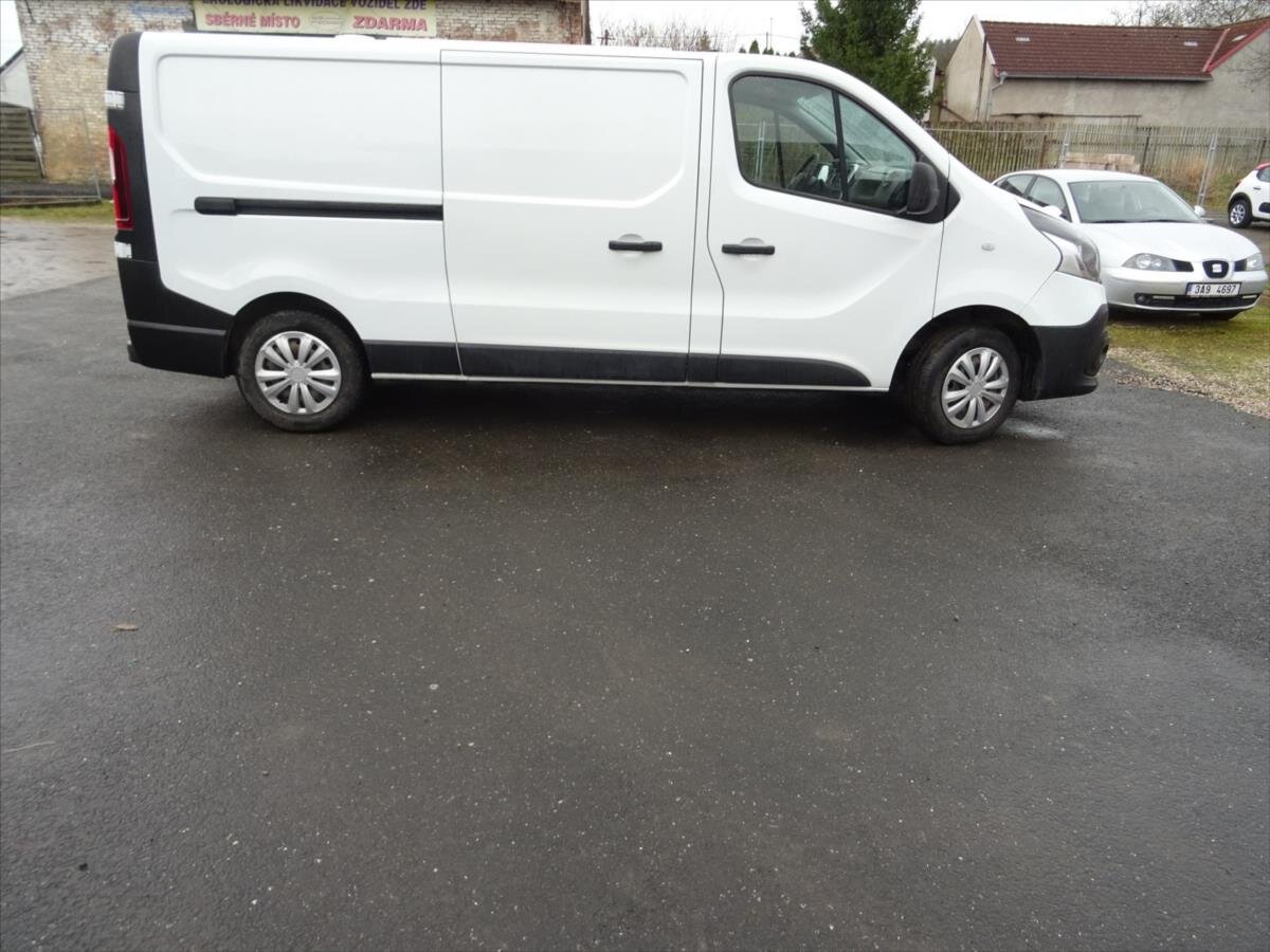 Renault Trafic Skříň 1,6 l 89 kw