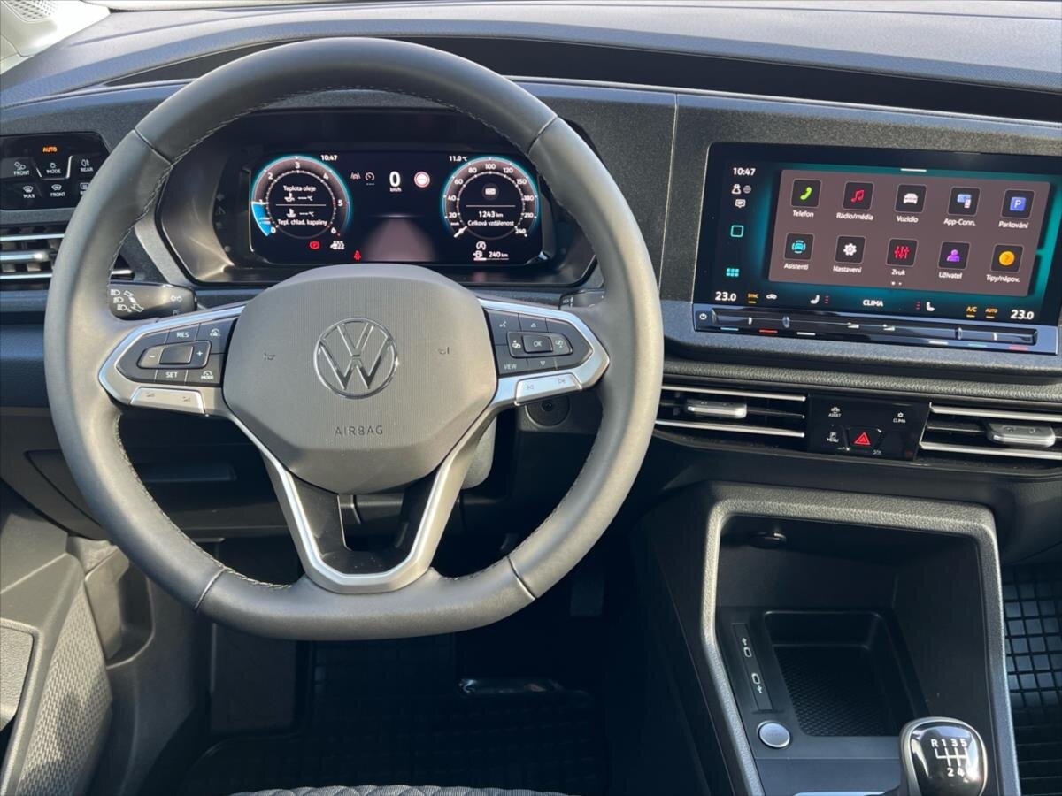 Volkswagen Caddy Kombi 2,0 l 90 kw