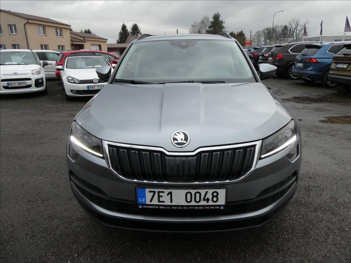 Škoda Karoq
