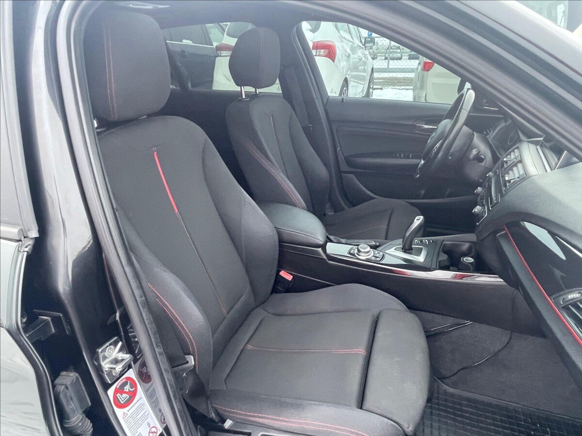 BMW Řada 1 Hatchback 1,6 l 125 kw