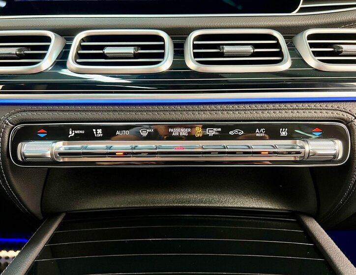 Mercedes-Benz GLS 27