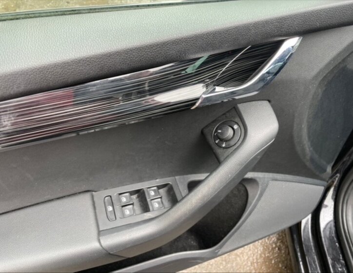 Škoda Octavia Kombi 2,0 l 110 kw