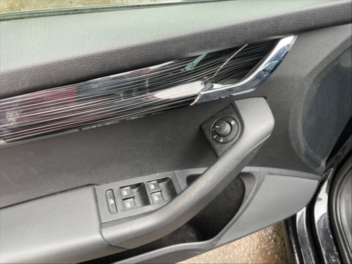 Škoda Octavia Kombi 2,0 l 110 kw