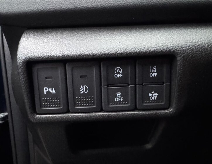 Suzuki SX4 S-Cross Hatchback 1,4 l 95 kw