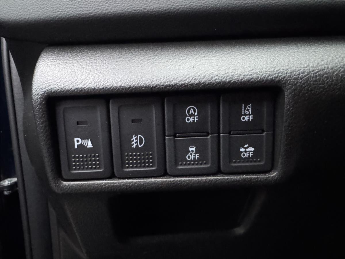 Suzuki SX4 S-Cross Hatchback 1,4 l 95 kw