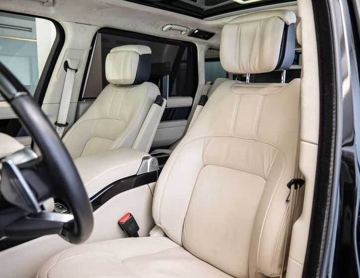 Land Rover Range Rover 8