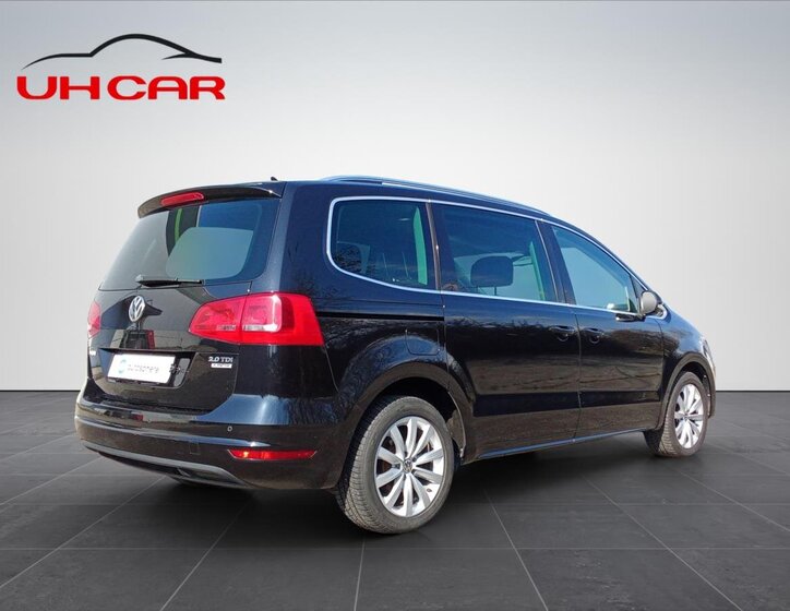 Volkswagen Sharan MPV 2,0 l 103 kw