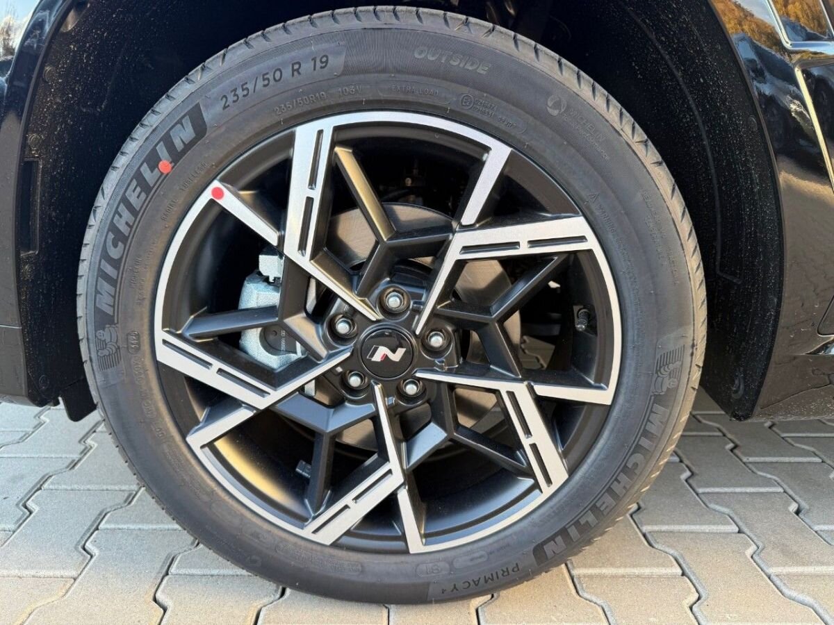 Hyundai Tucson SUV / Terénní 1,6 l 110 kw