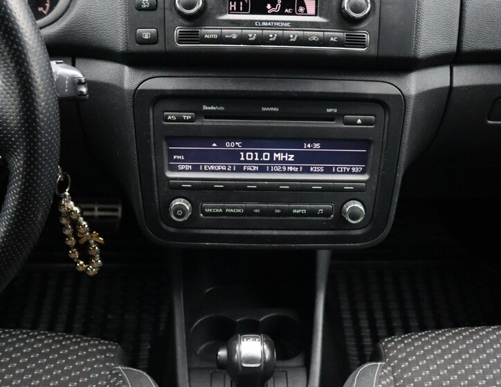 Škoda Fabia Hatchback 1,4 l 132 kw