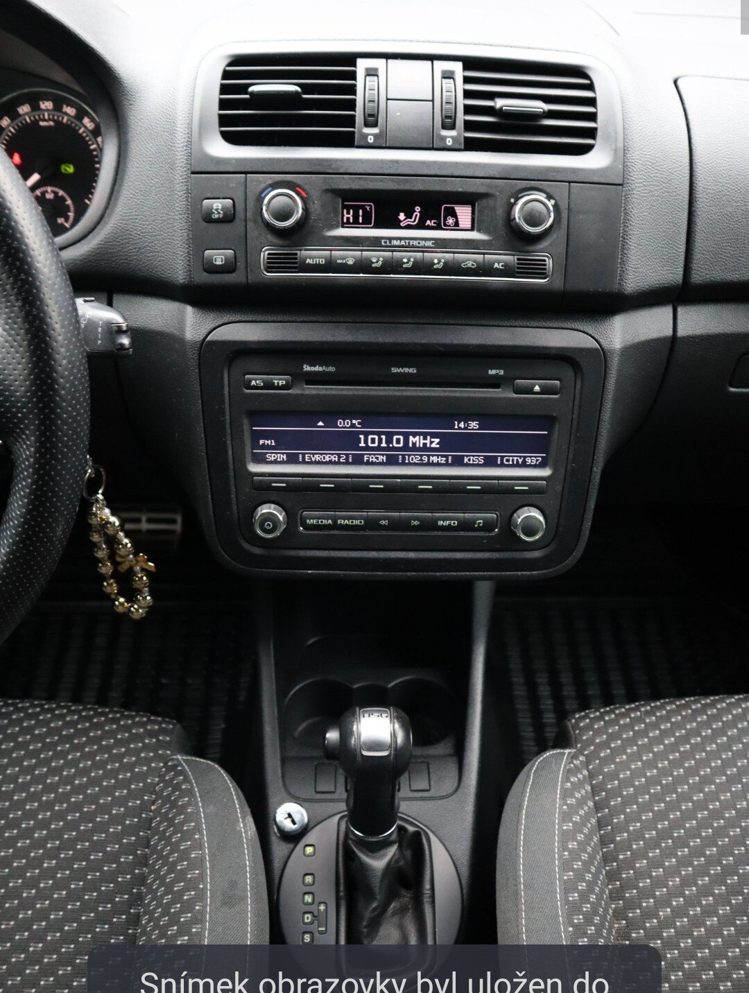 Škoda Fabia Hatchback 1,4 l 132 kw