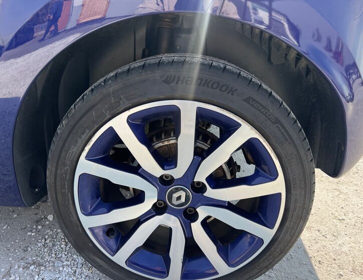 Renault Twingo Hatchback 898,0 66 kw