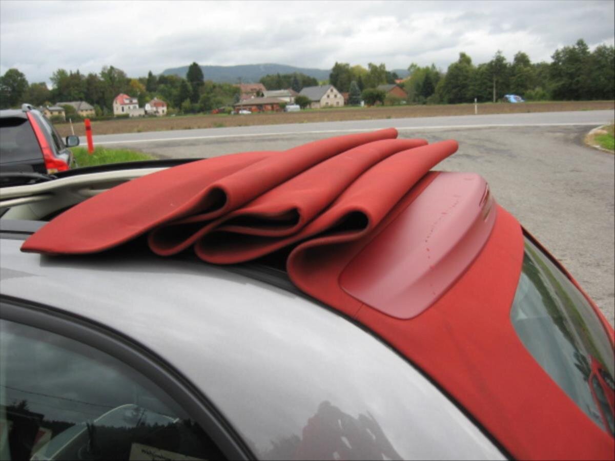 Fiat 500C Hatchback 1,2 l 51 kw