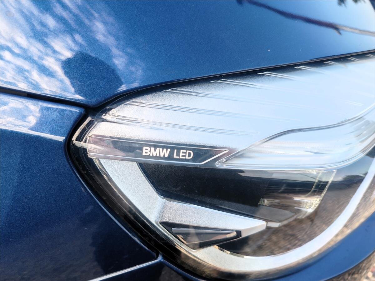 BMW Řada 2 MPV 1,5 l 100 kw