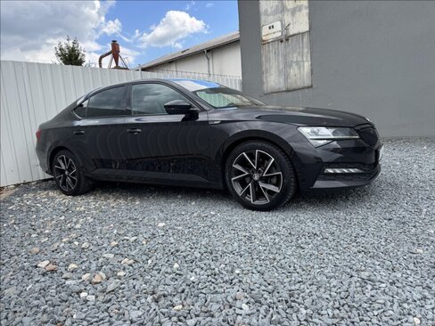 Škoda Superb Sedan / Limuzína 2,0 l 140 kw