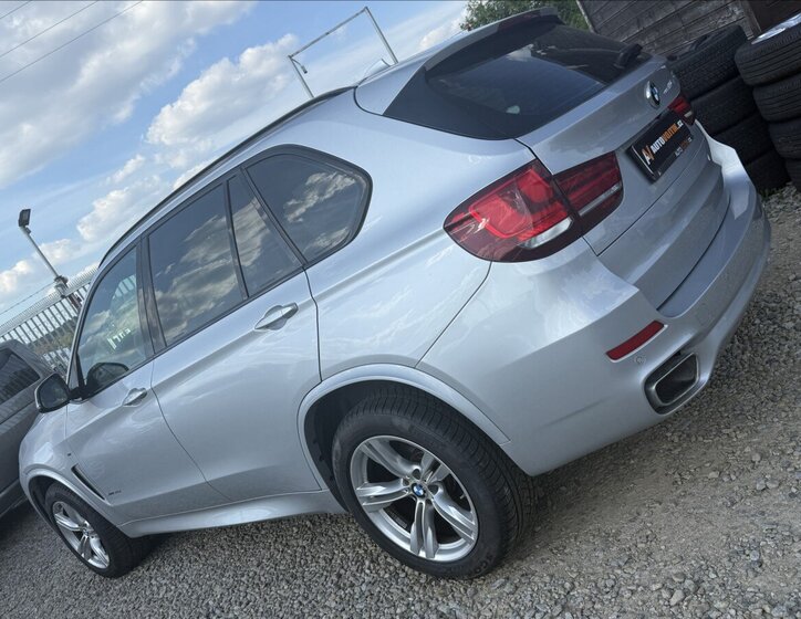 BMW X5 7