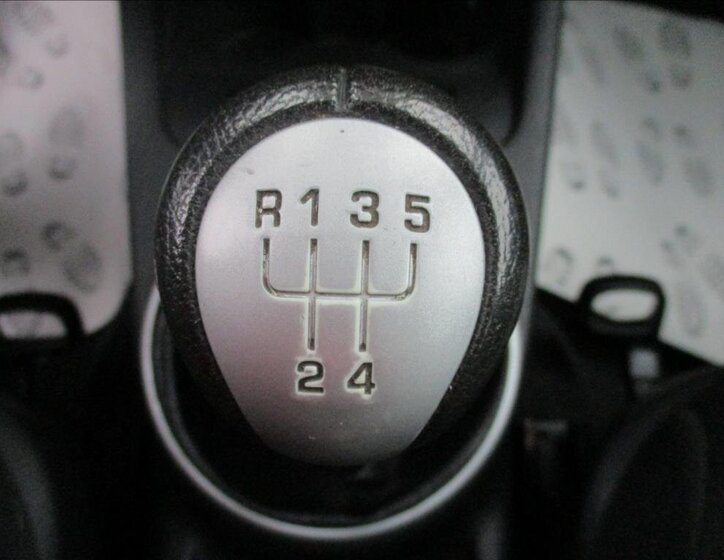 Škoda Fabia Kombi 1,2 l 51 kw