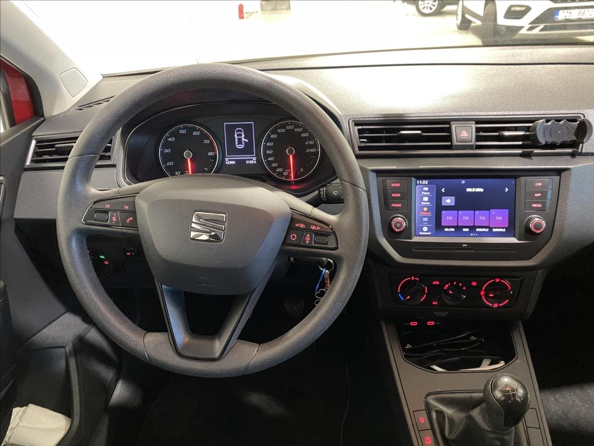 Seat Ibiza Hatchback 999,0 66 kw