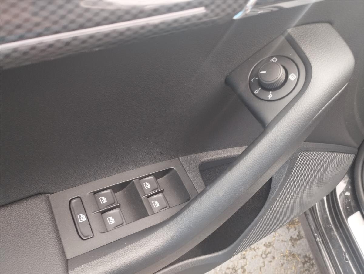 Škoda Octavia Kombi 2,0 l 169 kw