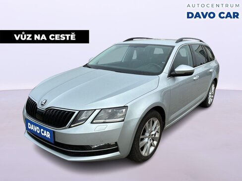 Škoda Octavia Kombi 2,0 l 110 kw