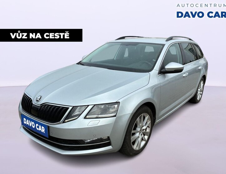Škoda Octavia Kombi 2,0 l 110 kw