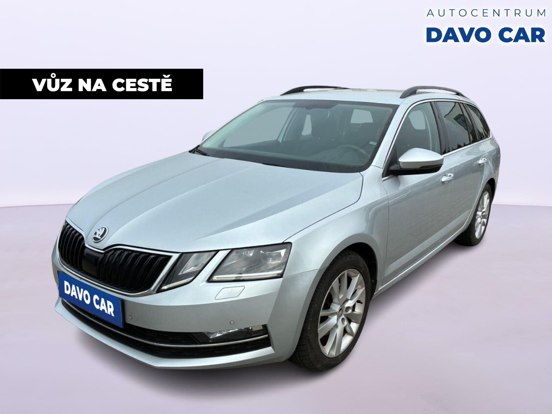 Škoda Octavia Kombi 2,0 l 110 kw