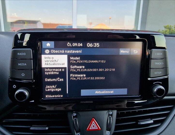 Hyundai i30 Kombi 1,6 l 85 kw