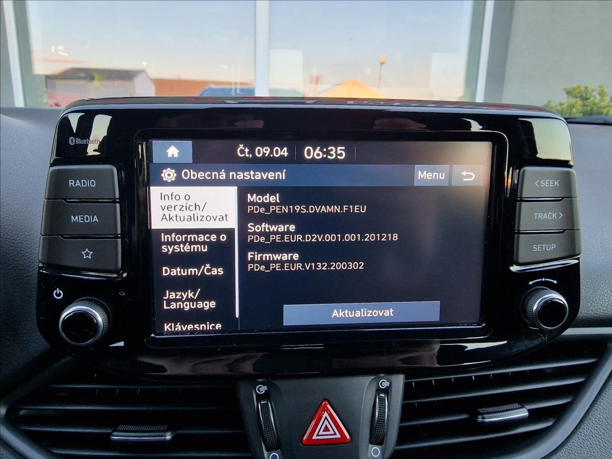 Hyundai i30 Kombi 1,6 l 85 kw