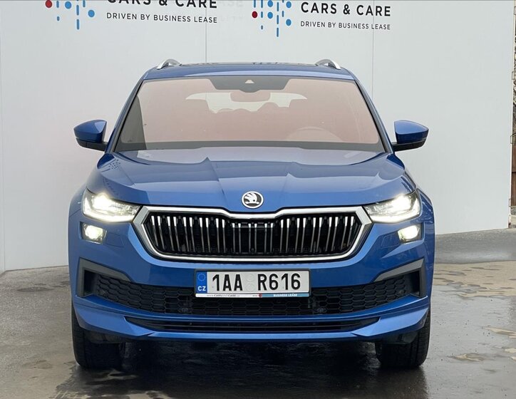 Škoda Kodiaq 22