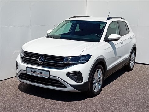 Volkswagen T-Cross Hatchback 999,0 85 kw