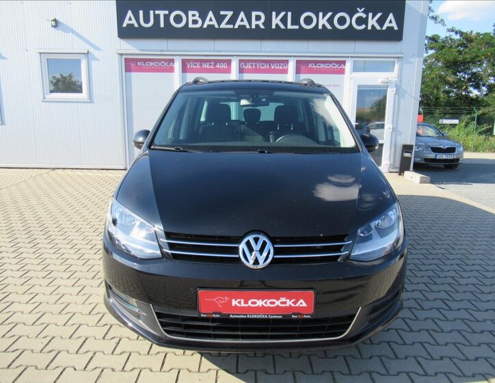 Volkswagen Sharan MPV 2,0 l 103 kw