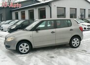 Škoda Fabia Hatchback 1,9 l 77 kw