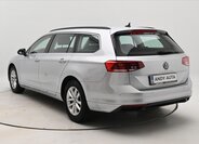 Volkswagen Passat Kombi 2,0 l 110 kw