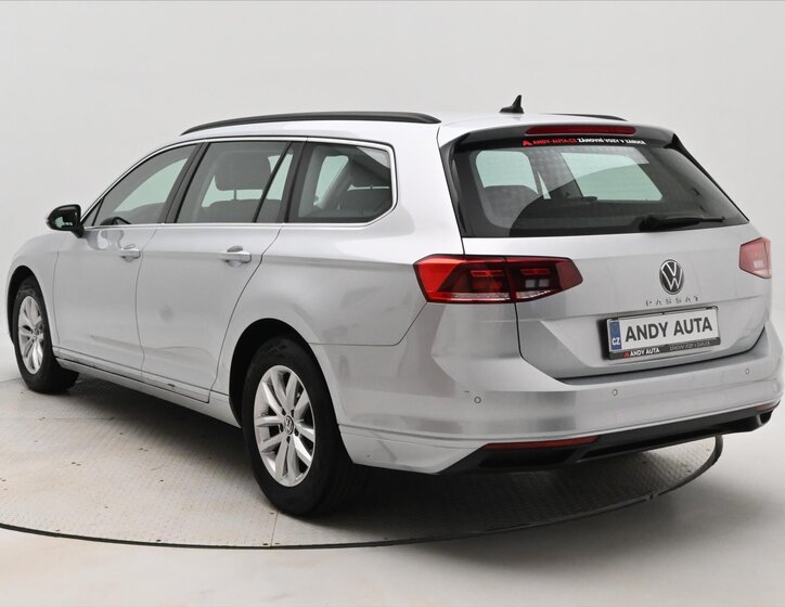 Volkswagen Passat Kombi 2,0 l 110 kw
