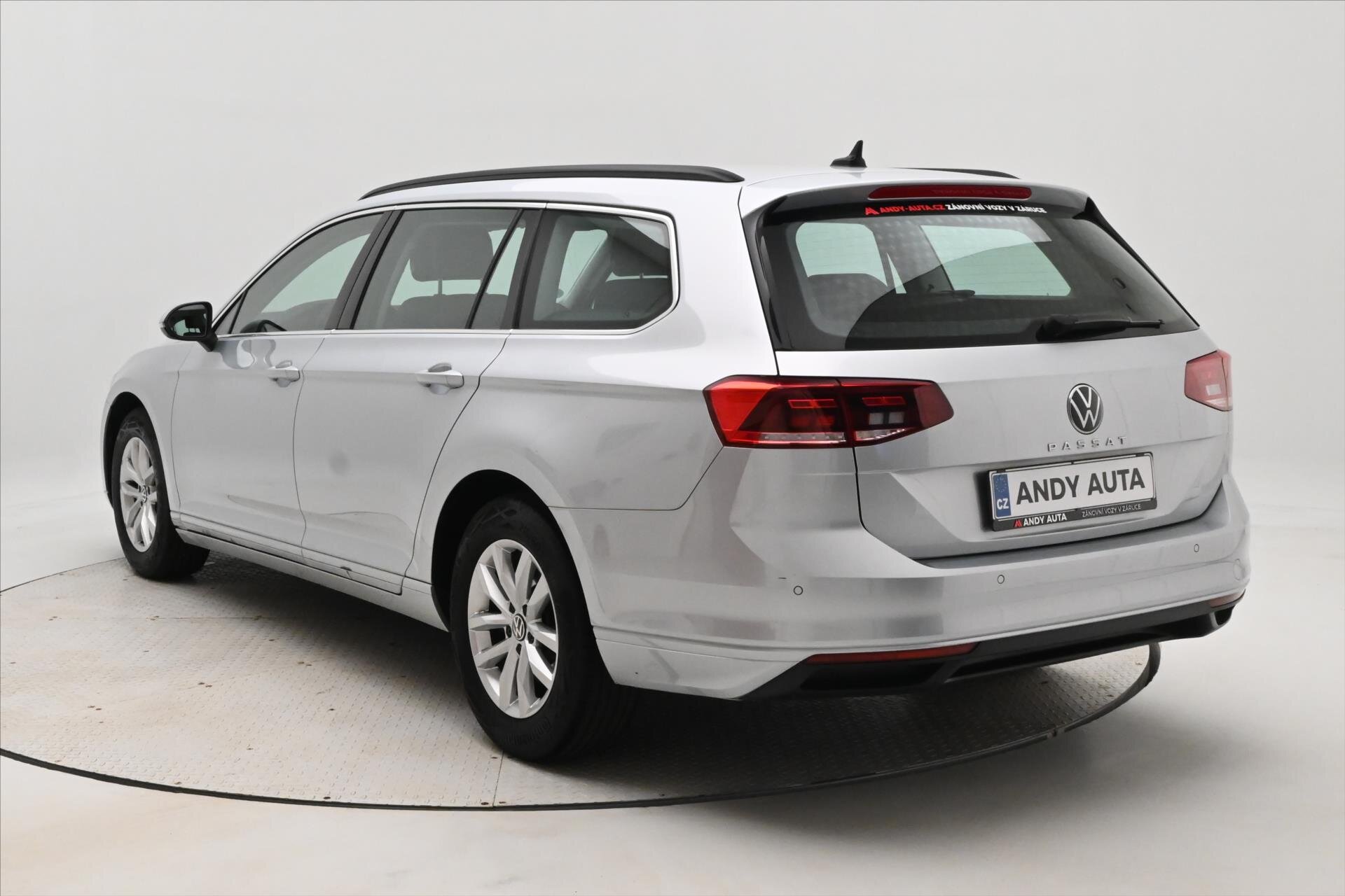 Volkswagen Passat Kombi 2,0 l 110 kw