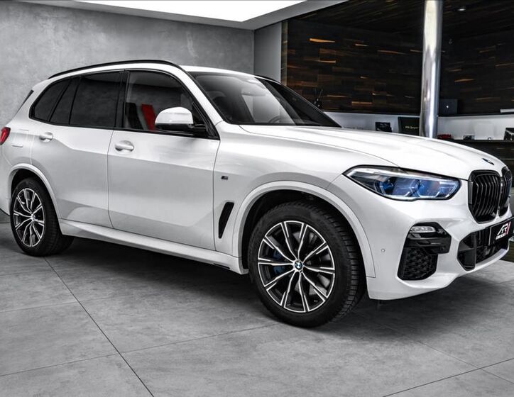 BMW X5 4
