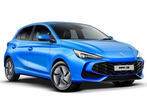 MG MG3 Hatchback 1,5 l 85 kw