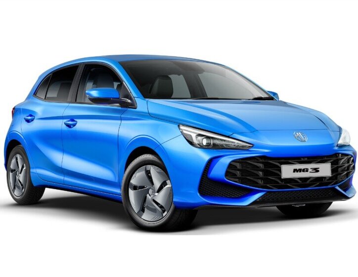 MG MG3 Hatchback 1,5 l 85 kw