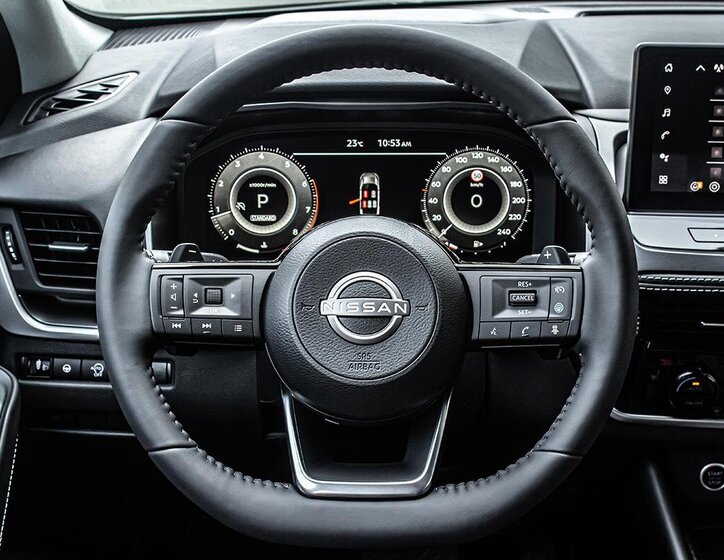 Nissan Qashqai SUV / Terénní 1,3 l 116 kw