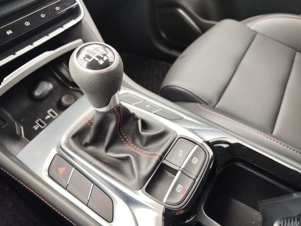 MG Ostatní SUV / Terénní 1,5 l 119 kw