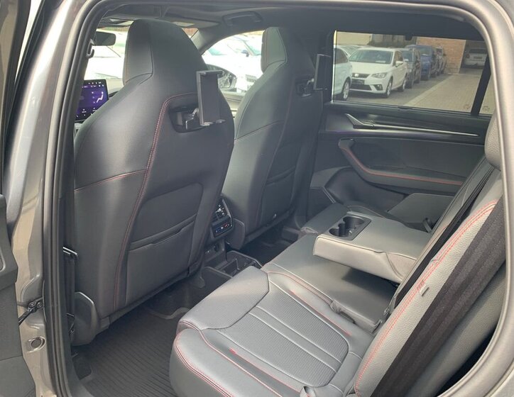 Škoda Kodiaq SUV 2,0 l 195 kw