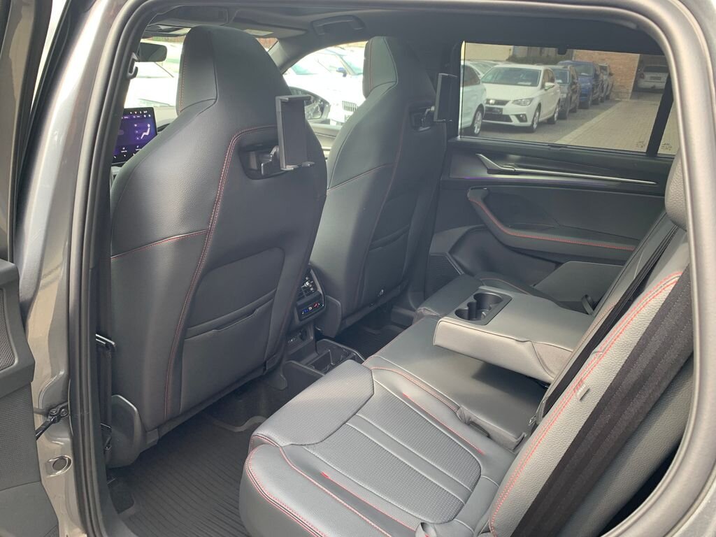 Škoda Kodiaq SUV 2,0 l 195 kw