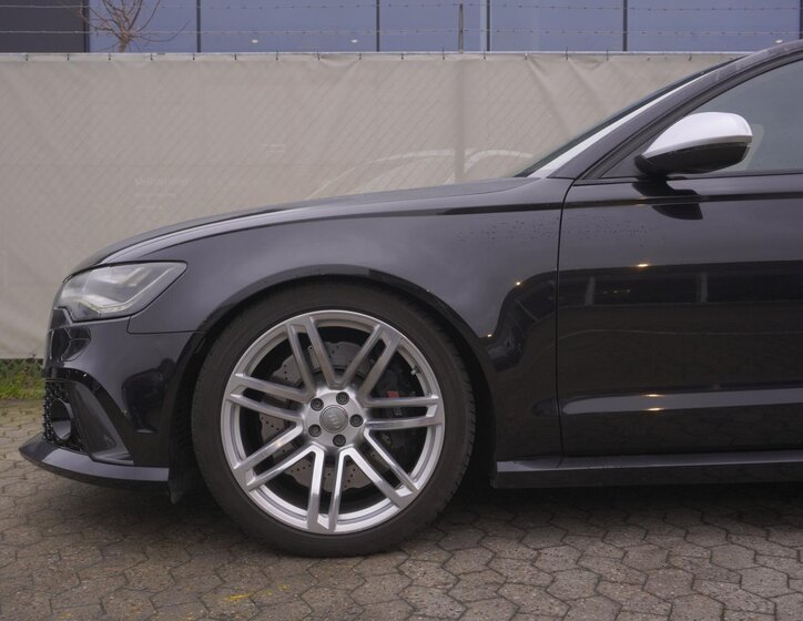 Audi RS 6 Hatchback 4,0 l 412 kw