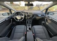 Volkswagen Touran MPV 2,0 l 110 kw